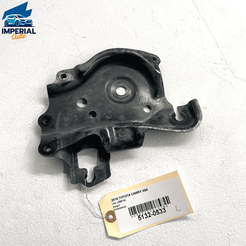 Toyota Camry XSE 2018-2023 FRONT LEFT Suspension Stay Reinforcement Bracket