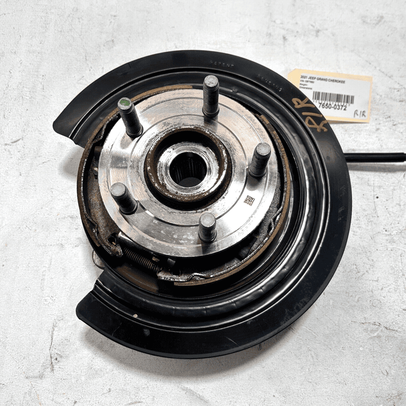 Rear Right Side Spindle Knuckle & Hub JEEP Grand Cherokee 2016-2021 OEM