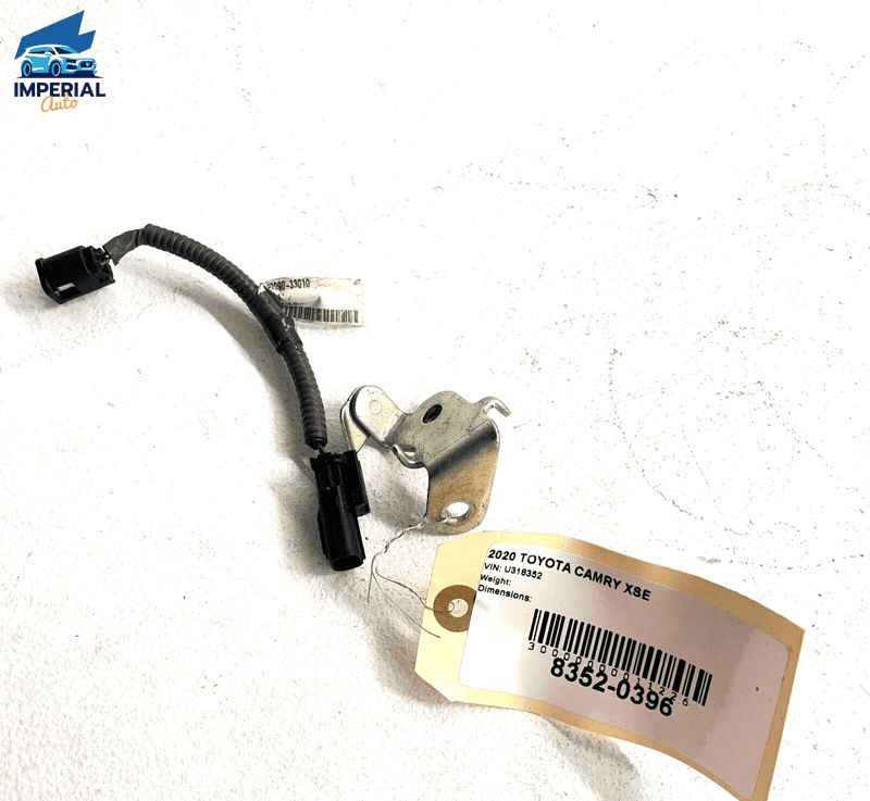 VALVE CONNECTOR CABLE WIRE WIRING HARNESS OEM TOYOTA CAMRY XSE SE 2018-2021
