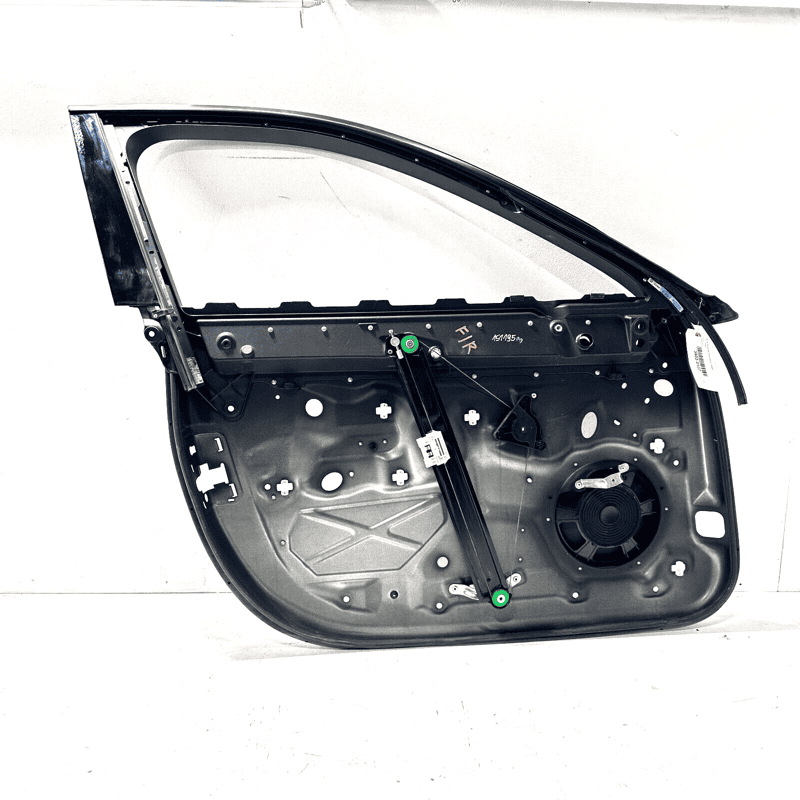 2010-2016 PORSCHE PANAMERA FRONT PASSENGER DOOR WINDOW REGULATOR & CARRIER 