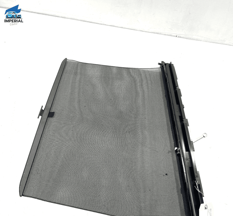 Volkswagen Touareg 2011-2017 Rear Left Door Window Sun Visor Blind Sunshade