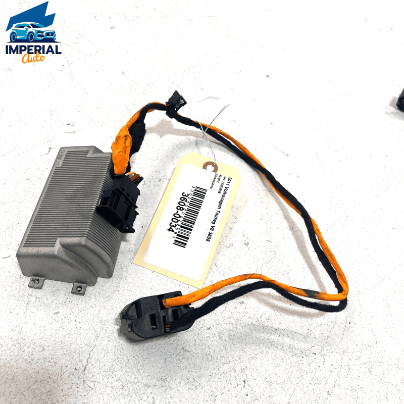 2011 - 2017 VW VOLKSWAGEN TOUAREG POWER OUTLET INVERTER OEM