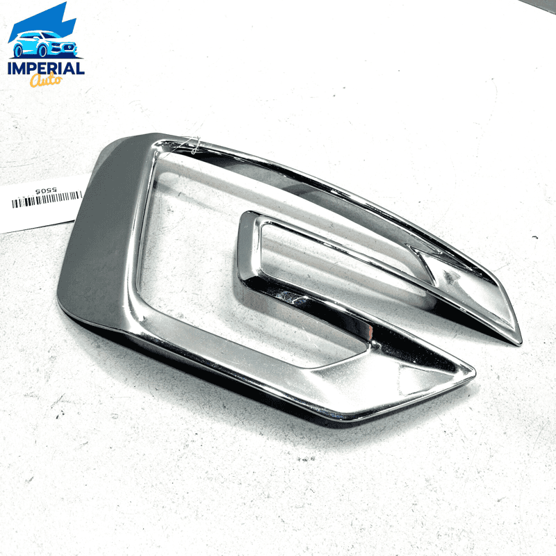 2016-2019 FORD EXPLORER FRONT RIGHT FOG LAMP TRIM FOG LIGHT COVER BEZEL OEM