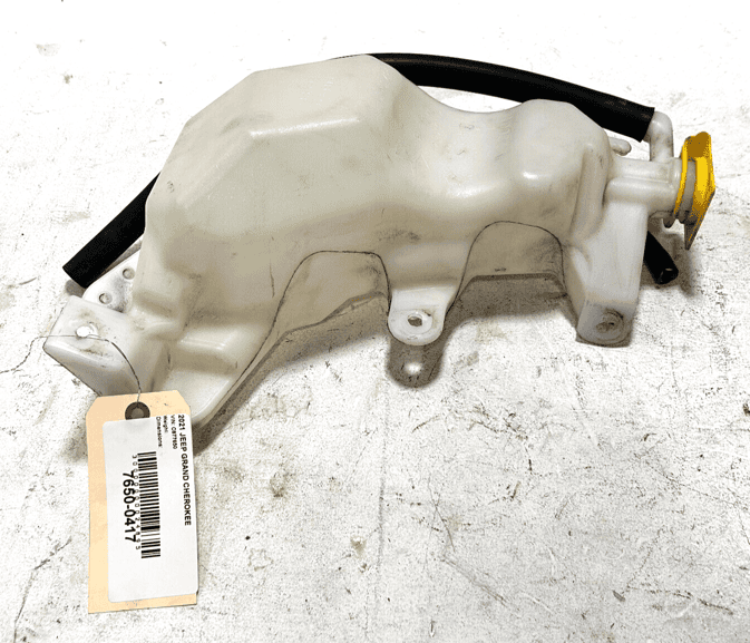 2011-2021 JEEP GRAND CHEROKEE RADIATOR COOLANT EXPANSION TANK OEM