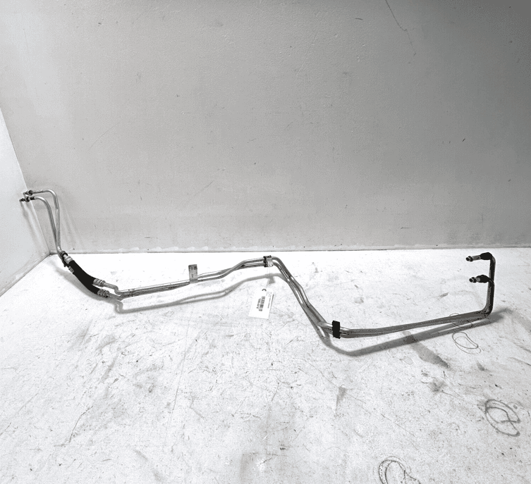 2021 JEEP GRAND CHEROKEE 5.7L TRANSMISSION OIL COOLER HOSE TUBE LINE OEM