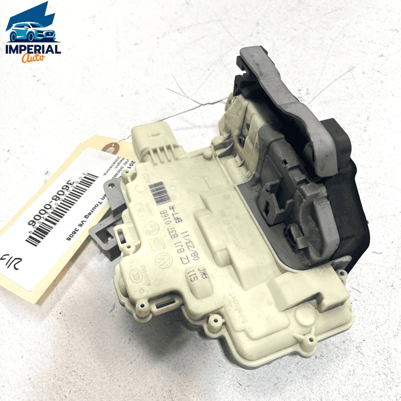 2011-17 VOLKSWAGEN VW TOUAREG FRONT PASSENGER SIDE DOOR LATCH LOCK ACTUATOR
