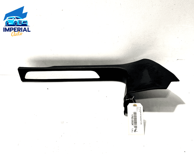 2010-2016 PORSCHE PANAMERA Front Right Side Door Sill Scuff Plate Cowl Trim