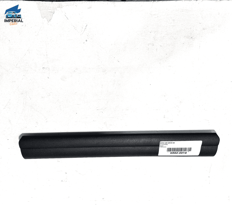 2017-2020 BMW XDRIVE 430I FRONT SIDE SILL SCUFF PLATE TRIM COVER PANEL OEM 