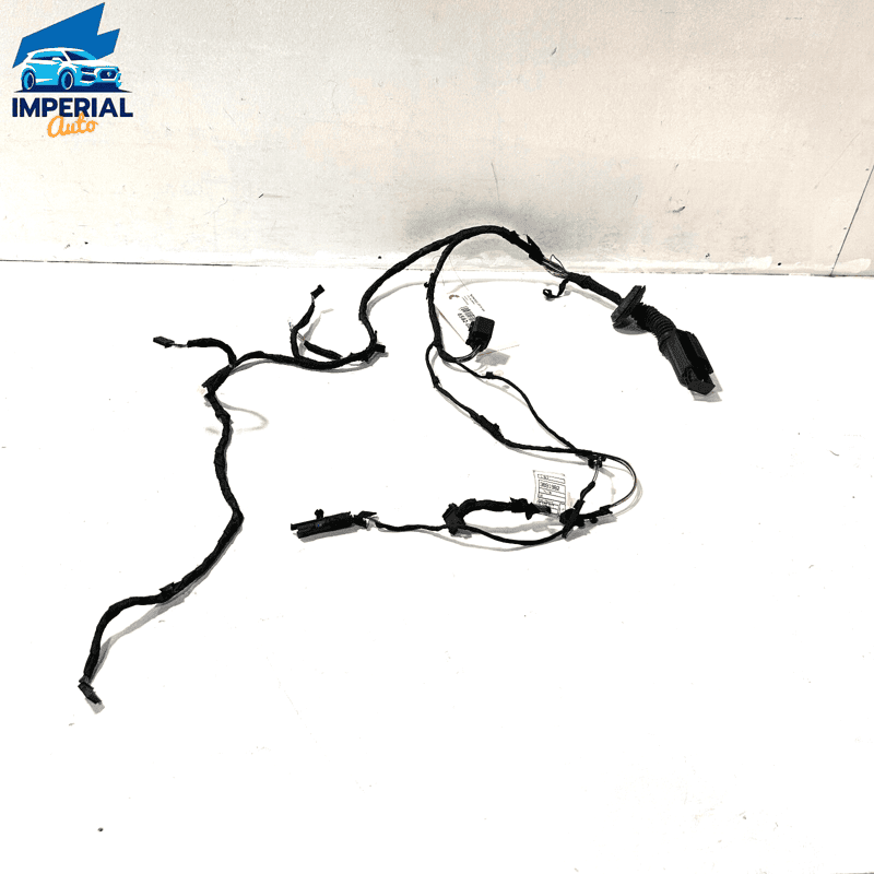 17-20 BMW 430iX F36 REAR LEFT OR RIGHT SIDE DOOR WIRE WIRING HARNESS OEM 1P