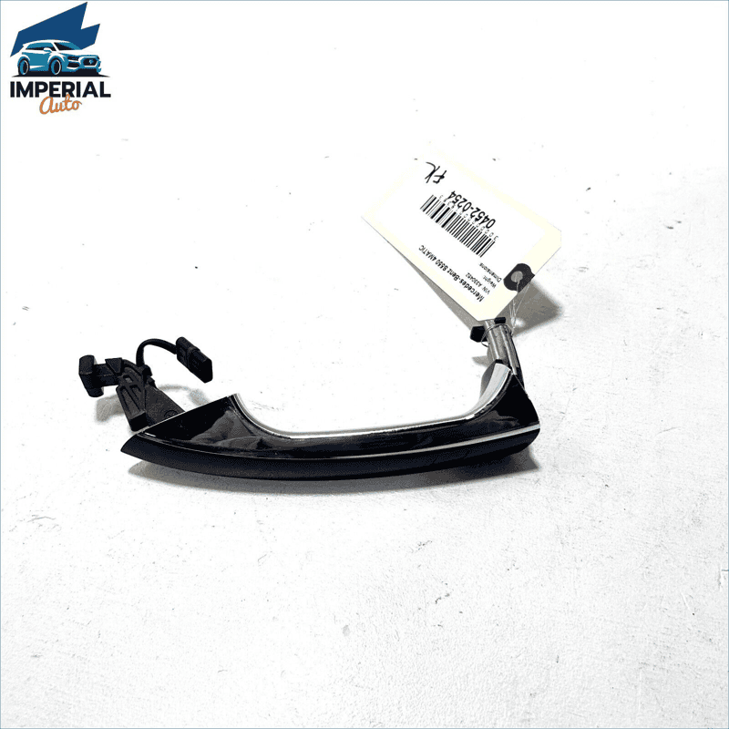 2007-2013 MERCEDES W221 S550 FRONT LEFT DRIVER SIDE DOOR EXTERIOR HANDLE OE