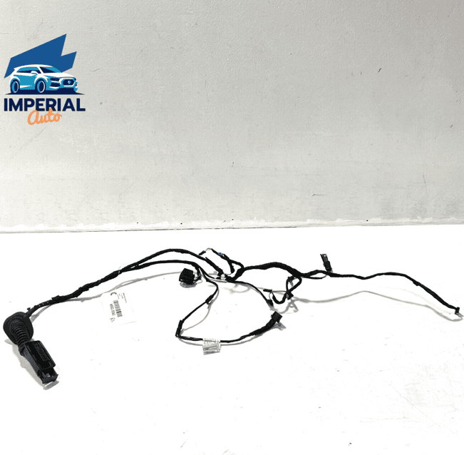 2017-2020 BMW 430I xDRIVE F36 REAR LEFT DRIVER SIDE DOOR WIRE WIRING HARNES 2017-2020 BMW 430I xDRIVE F36 REAR LEFT DRIVER SIDE DOOR WIRE WIRING HARNES