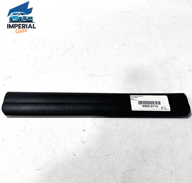 2017 - 2020 BMW 430I F36 FRONT LEFT DRIVER SIDE SILL SCUFF PLATE TRIM COVER