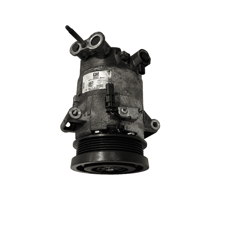 2018-2020 GMC TERRAIN 2.0L A/C AIR CONDITIONING COMPRESSOR OEM