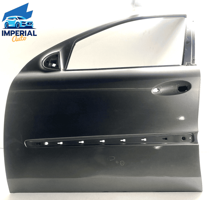 Mercedes X164 GL ML Front Driver Left Door Palladium Silver C792 OEM 2007-2