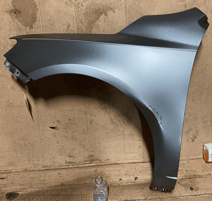 2010 2011 2012 2013 Kia Forte Front Fender Panel Left Side OEM GRAY