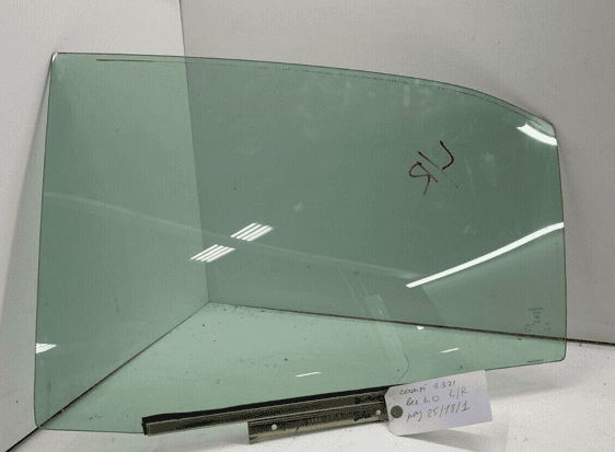 2007-2011 Toyota Camry Rear Left Driver Door Glass Window OEM 68104-06090
