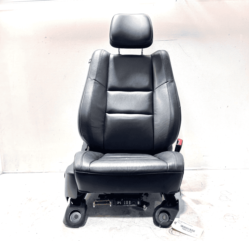 JEEP GRAND CHEROKEE 2019-2021 FRONT PASSENGER SEAT LATHER & HEADREST ASSY O