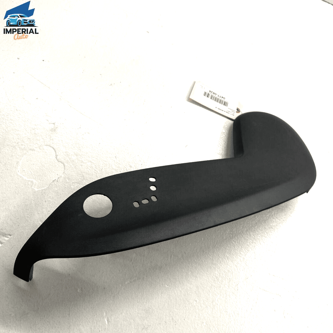 2017-2020 Tesla Model S Front Left Driver Seat Outer Switch Cover Panel Tri