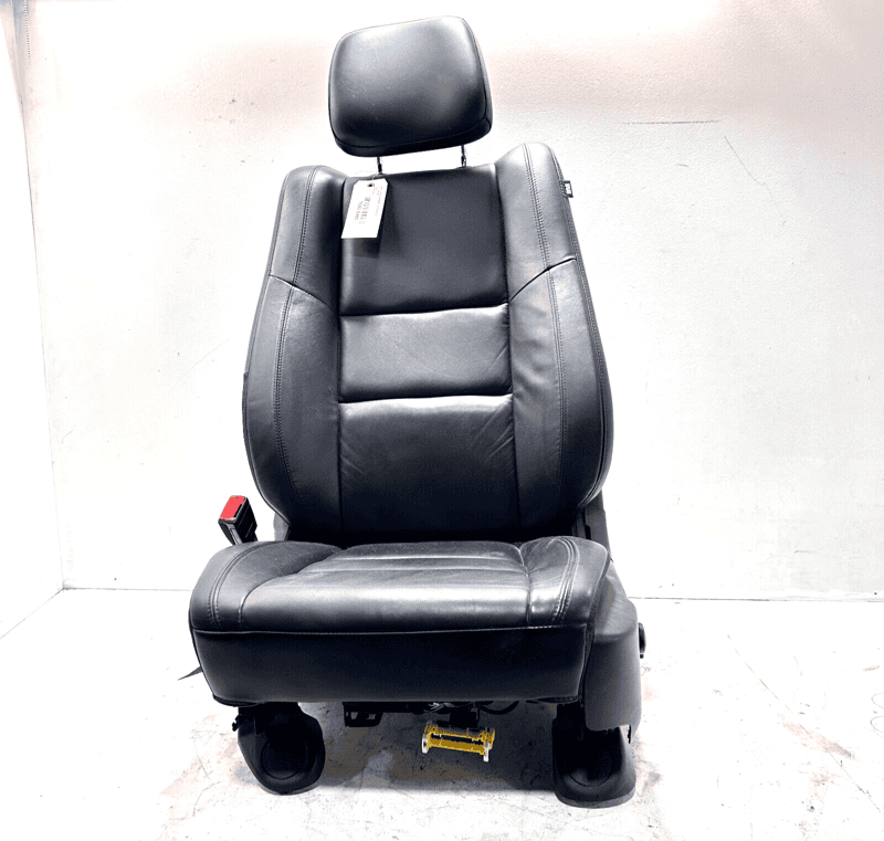 JEEP GRAND CHEROKEE 2019-2021 FRONT LEFT DRIVER SEAT LATHER & HEADREST ASSY