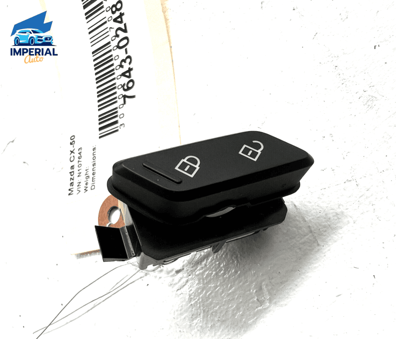 2023 MAZDA CX-50 FRONT LEFT DRIVER DOOR LOCK SWITCH OEM