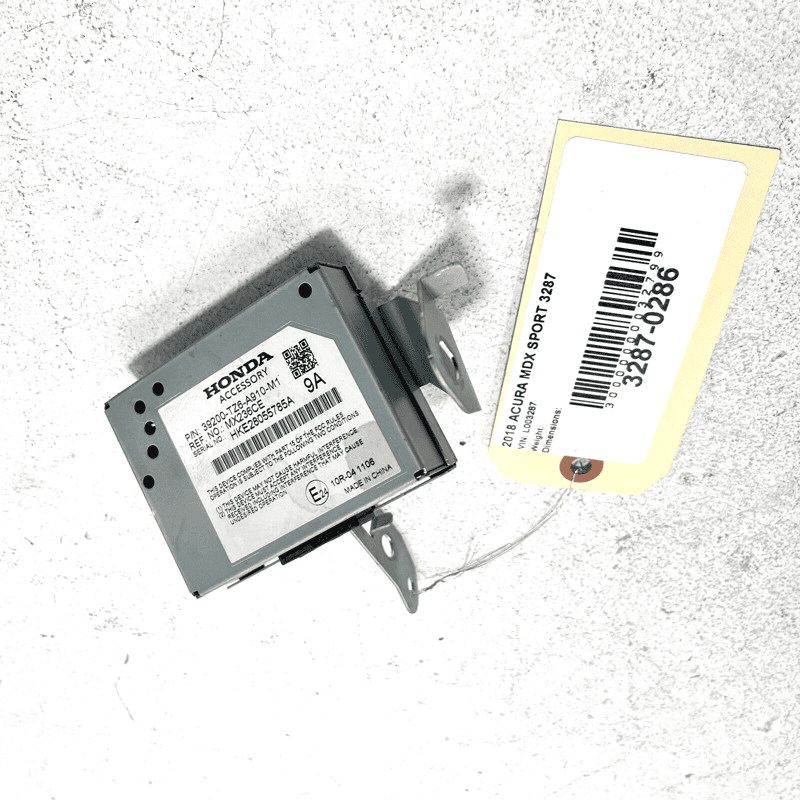 2017-2020 ACURA MDX ACTIVE NOISE COMPUTER CONTROL MODULE UNIT BCM ECU OEM