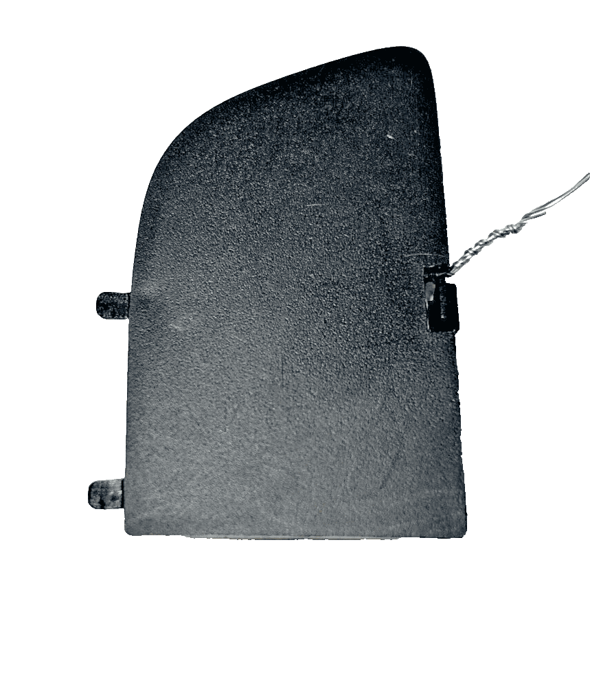 2014-20 Acura MDX Front Right Passenger Door Interior Handle Cap Trim Cover