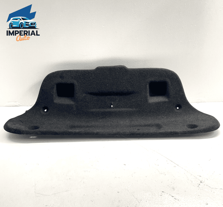 2017 - 2021 BMW M240XI REAR TRUNK LID INTERIOR TRIM PANEL COVER LINER OEM