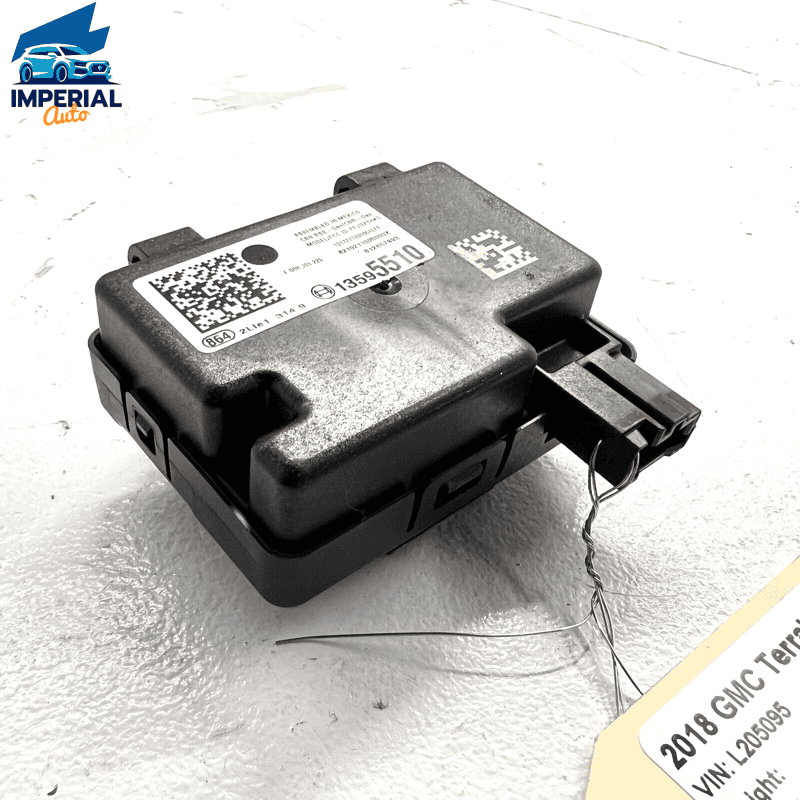 GMC TERRAIN 2018 - 2023 KEYLESS ENTRY REMOTE RECEIVER CONTROL MODULE OEM