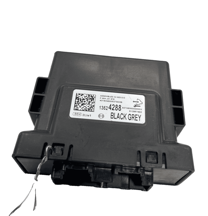 2018-2021 GMC TERRAIN GPS NAVIGATION GATEWAY COMPUTER CONTROL MODULE UNIT O