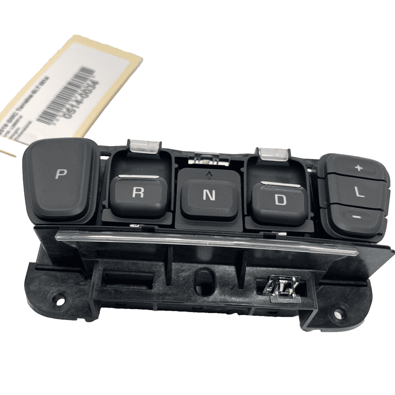 2018-23 GMC TERRAIN CONSOLE TRANSMISSION SHIFTER GEAR SELECTOR SWITCH BUTTO