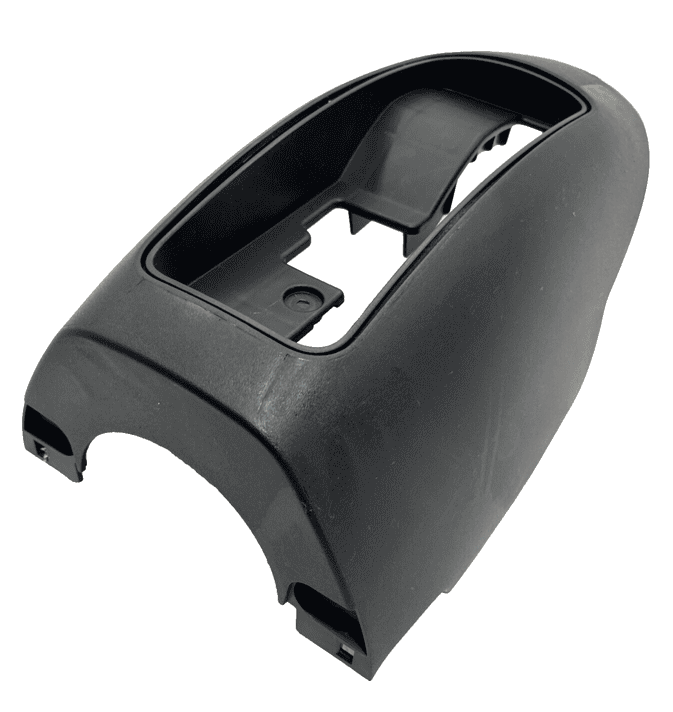 2018-2023 GMC TERRAIN FRONT STEERING COLUMN LOWER BOTTOM COVER TRIM SHROUD 