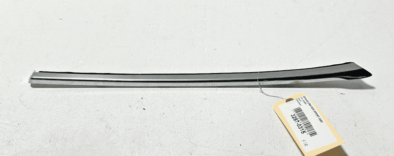 2014-2020 Acura MDX Front Right Passenger Door Strip Panel Trim Cover OEM C