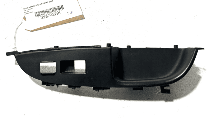2014-2020 Acura MDX Front Passenger Door Panel Power Switch Bezel Trim Cove