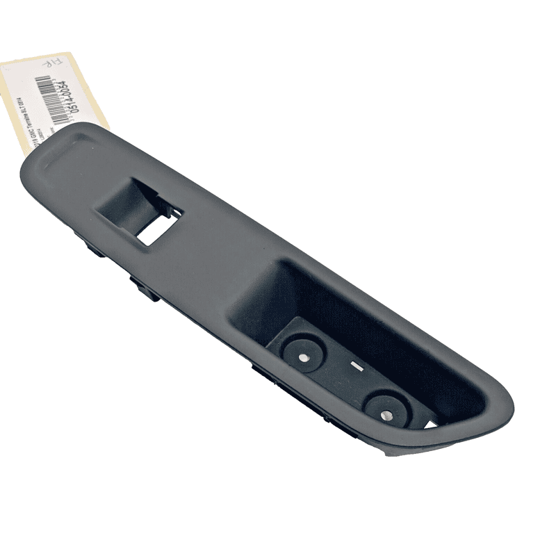 18-23 GMC TERRAIN FRONT RIGHT PASSENGER DOOR WINDOW SWITCH BEZEL TRIM PLATE