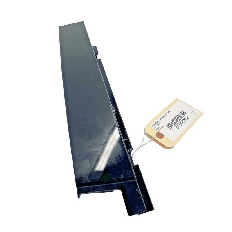 18-23 GMC TERRAIN FRONT RH RIGHT PASS DOOR WINDOW B PILLAR APPLIQUE MOLDING