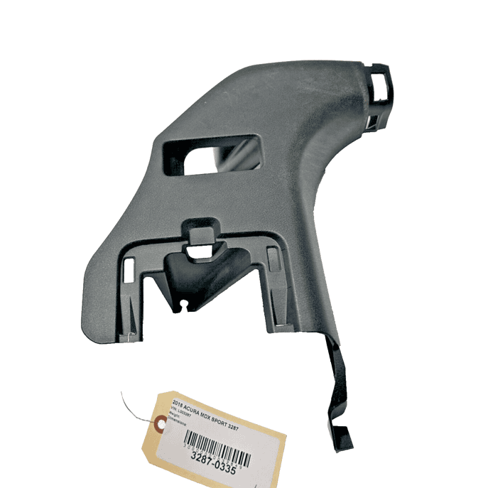 2016-2020 ACURA MDX FRONT LEFT DRIVER SIDE KICK PANEL TRIM COVER OEM