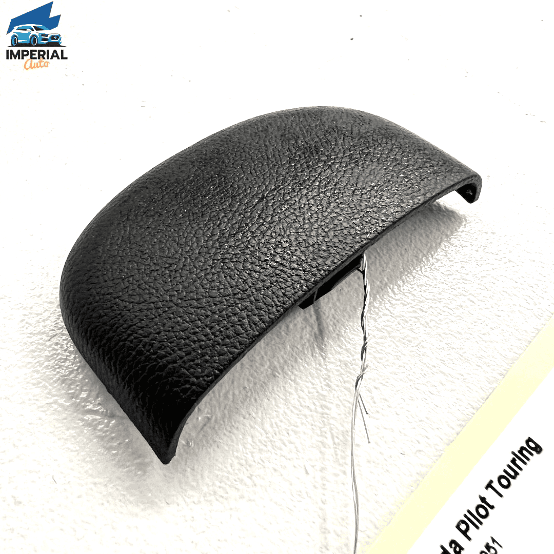 16-21 Honda Pilot Passport Front Left or Right Seat Foot Cap Trim Cover OEM