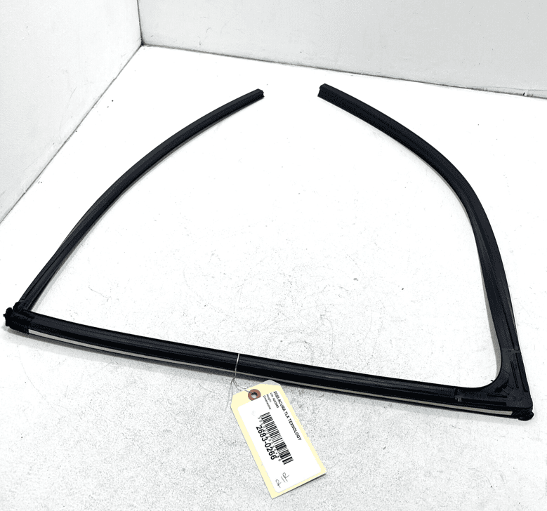 2015-20 ACURA TLX Rear Right Passenger Side Door Window Glass Run Channel O