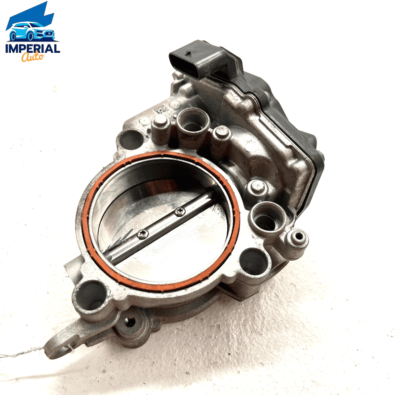 BMW M240xi F23 2017-2021 3.0L ENGINE THROTTLE BODY VALVE MODULE OEM Contine