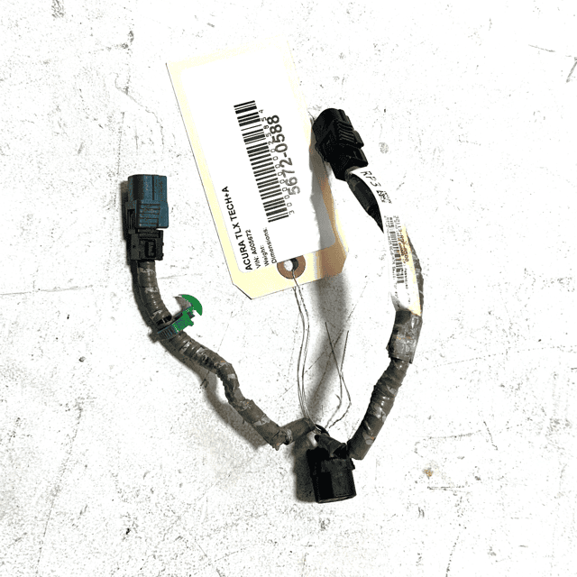 2014 - 2020 ACURA TLX MDX RLX ENGINE KNOCK SENSOR WIRE WIRING HARNESS OEM 2014 - 2020 ACURA TLX MDX RLX ENGINE KNOCK SENSOR WIRE WIRING HARNESS OEM