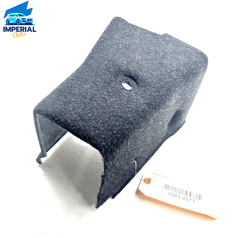 BMW M240xi F23 2017-2021 Cabrio Rear Driver Side Trunk Interior Partition P