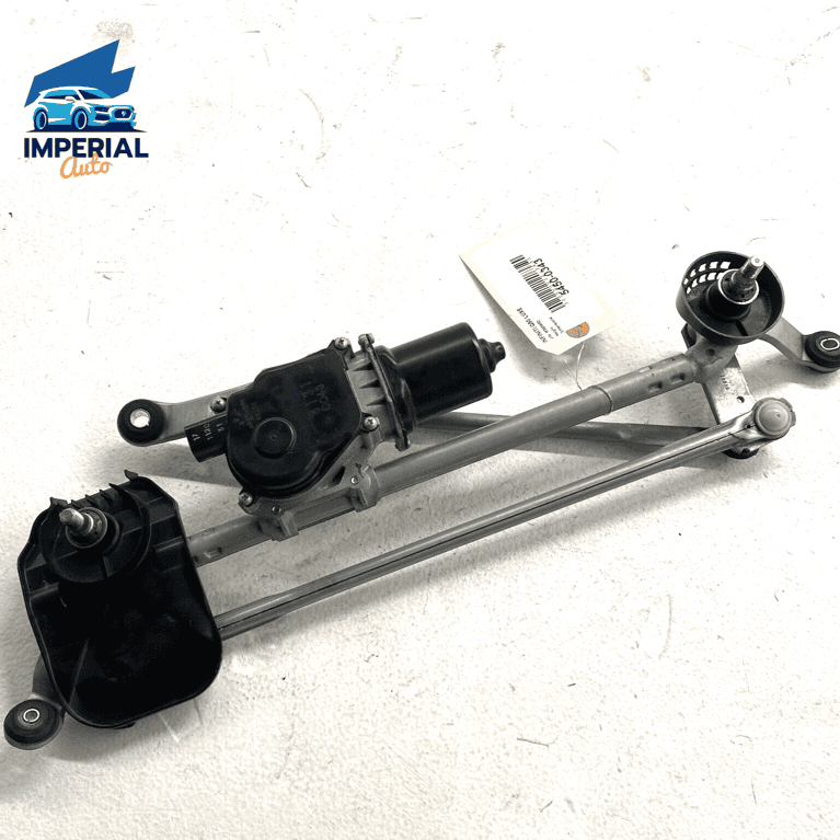 2014 - 2020 INFINITI Q50 WINDSHIELD WIPER TRANSMISSION LINKAGE & MOTOR OEM