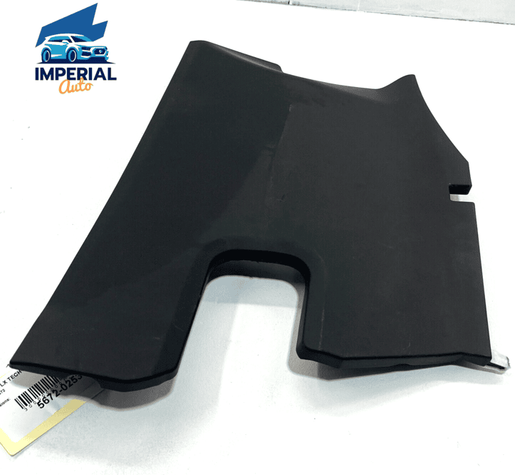 2015 - 2020 ACURA TLX UNDER DASH PASSENGER SIDE FOOTWELL PANEL COVER TRIM O