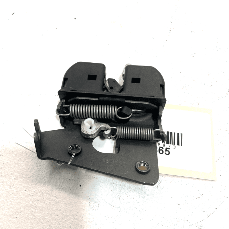 REAR LEFT DRIVER SIDE SEAT BACK RELEASE LATCH LOCK OEM 2011-2018 BMW 430 F3