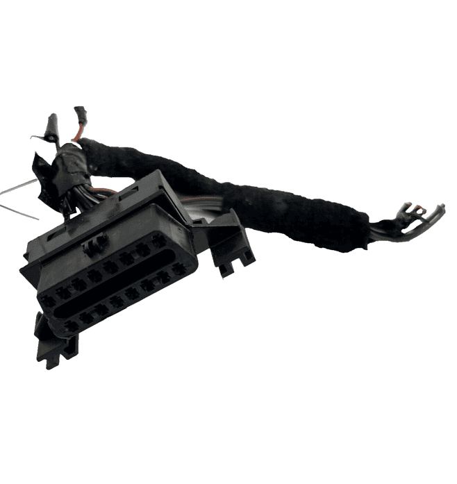 2017 BMW 430Xi OBD DIAGNOSIS WIRE WIRING CONNECTOR SOCKET OEM 2017 BMW 430Xi OBD DIAGNOSIS WIRE WIRING CONNECTOR SOCKET OEM