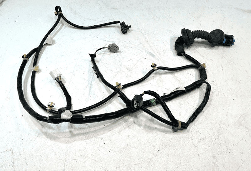 2018-2020 Acura TLX Rear Right Passenger Side Door Wire Wiring Harness OEM