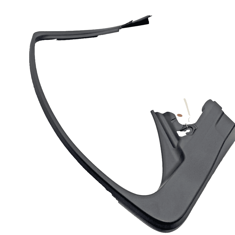 2015-2020 ACURA TLX WINDOW FRAME TRIM GARNISH REAR LEFT DRIVER DOOR OEM