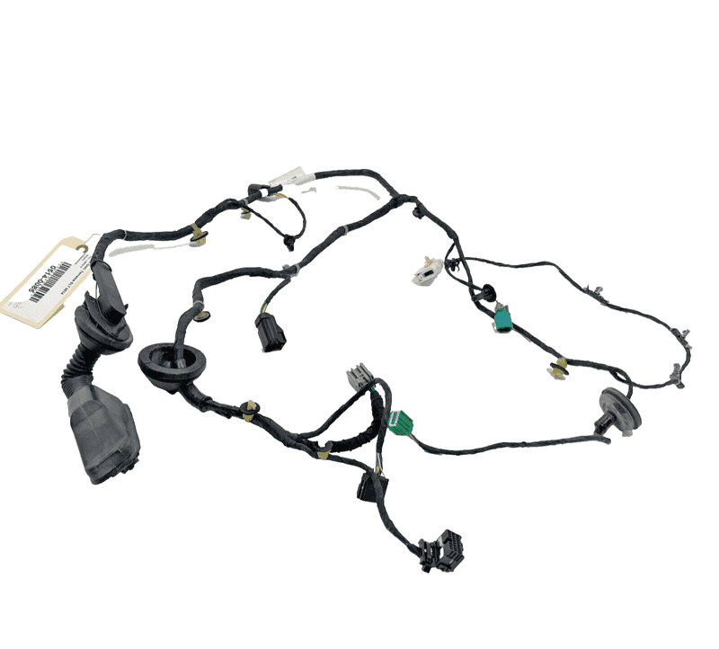 2019 GMC TERRAIN FRONT RIGHT PASSENGER SIDE DOOR WIRE WIRING HARNESS OEM
