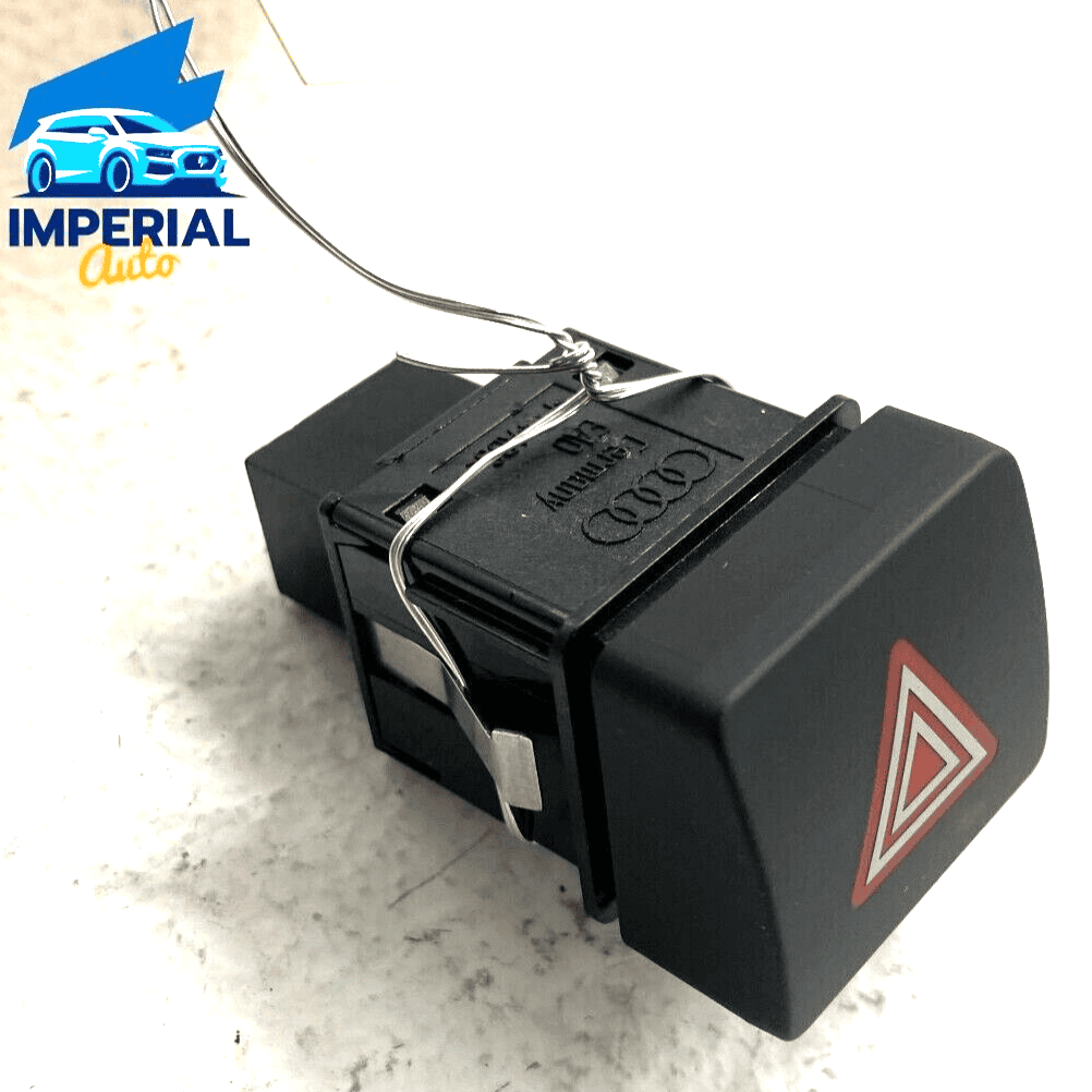 AUDI 2018-2023 A5 SPORTBACK DASH DASHBOARD HAZARD LIGHT CONTROL SWITCH OEM