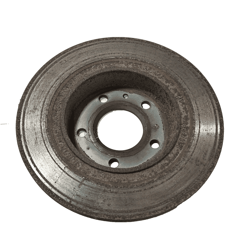 GMC TERRAIN 2018 - 2022 REAR LEFT OR RIGHT SIDE BRAKE DISC ROTOR OEM 1PCS